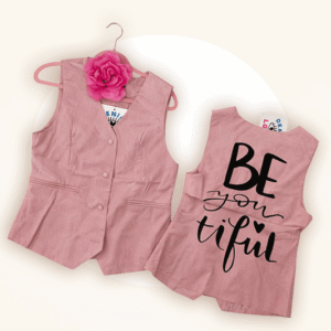 Pink Vest