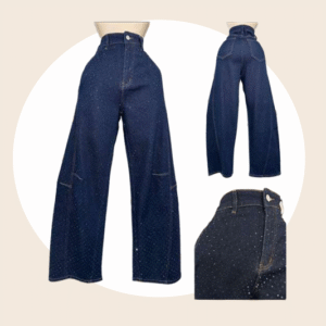 Midnight Sparkle Jeans