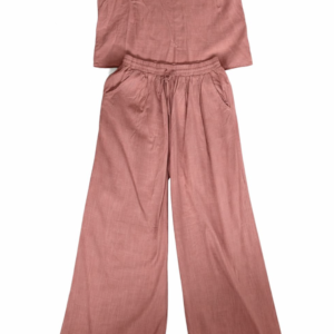 Dusty Rose Co-ord Set