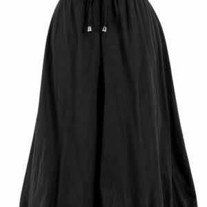 High-Waisted Drawstring Balloon Pants
