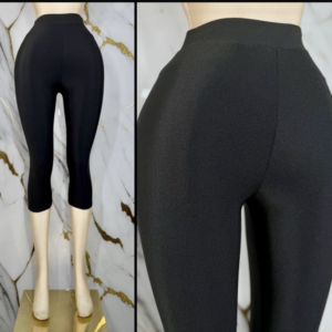Spandex Capri Leggings