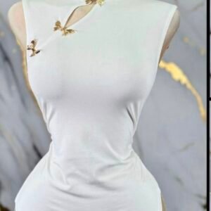 Oriental-Style Top
